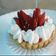 صورة من ❤❤ام رزان ❤❤، شاركها بعد تجربة وصفة تارت بالشوكولا ❤️ Mes tarte au lette
