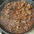 Viktória Jancsek Cooksnap-ja, amikor elkészítette a(z) Resztelt csirkemáj receptet.