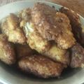 El cooksnap de Yineury Rodriguez cuando hizo Croquetas de pollo caseras fácil de hacer.