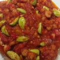 Cooksnap dari Khurun 'Iin untuk resep Udang cah pete