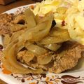 Miss(Si)X Cooksnap-ja, amikor elkészítette a(z) Sörben pácolt és sült sertéscomb 🍺 receptet.