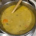 El cooksnap de Jose Manuel Sabino Hidalgo cuando hizo Sopa thai de verduras.