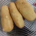Cooksnap dari Ilien Pranata untuk resep Pempek DOS alias Pempek tanpa ikan