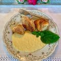Cserge Emőke Cooksnap-ja, amikor elkészítette a(z) Aranygaluska vaníliasodóval receptet.