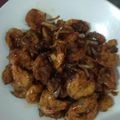 Cooksnap dari Novita untuk resep Udang goreng mentega