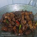 Cooksnap dari Ibu Azima-Bilal untuk resep Bistik daging sapi empuk 👍