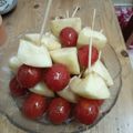 星塵 的 草莓糖葫蘆 cooksnap