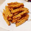 Cooksnap dari eva meylani untuk resep Stik Tempe sederhana