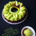 Cooksnap dari Ayu (Mama Aura) untuk resep Puding Alpukat Coklat