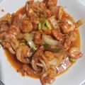 Cooksnap dari Moel Idrus untuk resep Udang jagung saos padang pedas