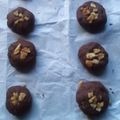 El cooksnap de Mateo Agustín Fernández Pedrerira cuando hizo Galletitas de chocolate, sin azúcar, sin gluten ❤️🍫.