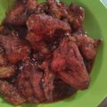 Cooksnap dari WIWILS untuk resep Hot spicy chicken wings