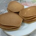 Cooksnap dari Dini Wahyuni untuk resep Pancake Lembut ala Ummu Fathan
