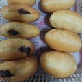 Cooksnap dari baby bee untuk resep Lemon Custard Bomboloni (1x proofing, EMPUK!)