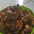 Cooksnap dari Merjie Handayani untuk resep Rendang Ati Ampela 🍛🍛🍛