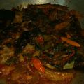 Cooksnap dari Fitria Hadi untuk resep Terong goreng sambal belimbing kemangi...segeer