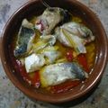 El cooksnap de Miguel Abad cuando hizo Ventresca de Bacalao al Pil-Pil.