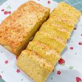 Cooksnap dari Gabrian Jova untuk resep Bolu Keju Panggang Lembut