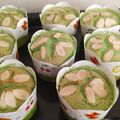 Cooksnap dari sekarwati untuk resep Pandan Chiffon Cupcake (#PR_AnekaChiffon)