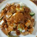 Cooksnap dari Dw's Kitchen untuk resep Gado Gado Surabaya / gado2 siram
