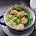 Cooksnap dari Nurul Art untuk resep Sop Oyong Bakso