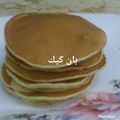 صورة من Najwa Al-Jaloode، شاركها بعد تجربة وصفة طريقة تحضير عجينة بان كيك