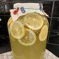 Mariann Kégli Cooksnap-ja, amikor elkészítette a(z) Hagyományos bodzaszörp receptet.