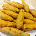 Cooksnap của Bích Hòa khi họ làm theo món Chạo Tôm