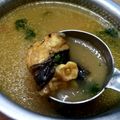 Anus Cooking's cooksnap of when they made ஆட்டுக்கால் சூப்.