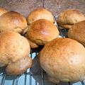 Cooksnap dari Anjang Yudistri untuk resep Mexican Bun (Roti Boy KW) Versi Overnight