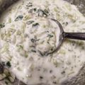 Sonal Sardesai Gautam का कुकस्नैप जब उन्होंने खीरे का रायता (kheere ka raita recipe in Hindi) बनाया था।