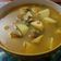 El cooksnap de Ana Escobar cuando hizo Sopa de mariscos.