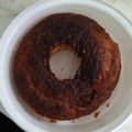 Cooksnap de Soraia Filipa Estrela Alfaia quando cozinhou Bolo de iogurte fofinho na airfryer.