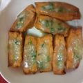 Cooksnap dari Ghoya Zain EL-Mach untuk resep Tahu aci kukus vs goreng sama enaknya