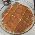 El cooksnap de Ana Valles Ortiz cuando hizo Tarta de melocotón en almíbar.
