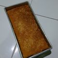 Cooksnap dari Jasmin Kania untuk resep Bolu pisang menul2 oven tangkring