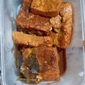 Cooksnap dari azrida untuk resep 64.) Tempe tahu bacem