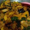 Cooksnap dari Mey Shakira untuk resep Ayam kemangi bumbu kuning pedas