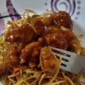 Runu Chowdhury's cooksnap of when they made চিলি  চিকেন (chilli chicken recipe in bengali).