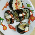 Cooksnap dari Evie Wirawan untuk resep Sushi sederhana
