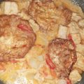 Cooksnap dari Izza Af karina untuk resep 48. Telor Ceplok Kuah Santan