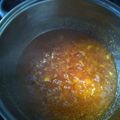 El cooksnap de Shirley Digiovanni cuando hizo Mermelada de higos.