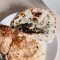 Cooksnap-ul lui Emanuel Alin atunci când a preparat Pâine Naan.