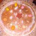 صورة من ᶫᵒᵛᵉᵧₒᵤ Narjus💕، شاركها بعد تجربة وصفة طمينة المولد روعة 😋
