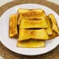 Cooksnap dari DJ. Ana untuk resep Bagelan Roti Tawar (Teflon)