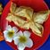 Mrs.Chinta Devi का कुकस्नैप जब उन्होंने आलू समोसा (aloo samosa recipe in Hindi) बनाया था।