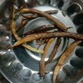 thakkarvandana's cooksnap of when they made તળેલો ગુવાર (Fried Guvar Recipe In Gujarati).