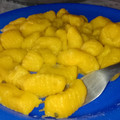 El cooksnap de gilda vallejo cuando hizo 🥣Ñoquis de Zapallo y Papa🥣.