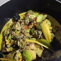Cooksnap dari Desti Haslinda untuk resep Ikan Asap Kuah Santan Pedas