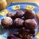 Cooksnap dari ellis mulyaningsih untuk resep Bola bola ubi ungu isi coklat meses